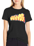 Urban Graphic Tee - Bold Street Style