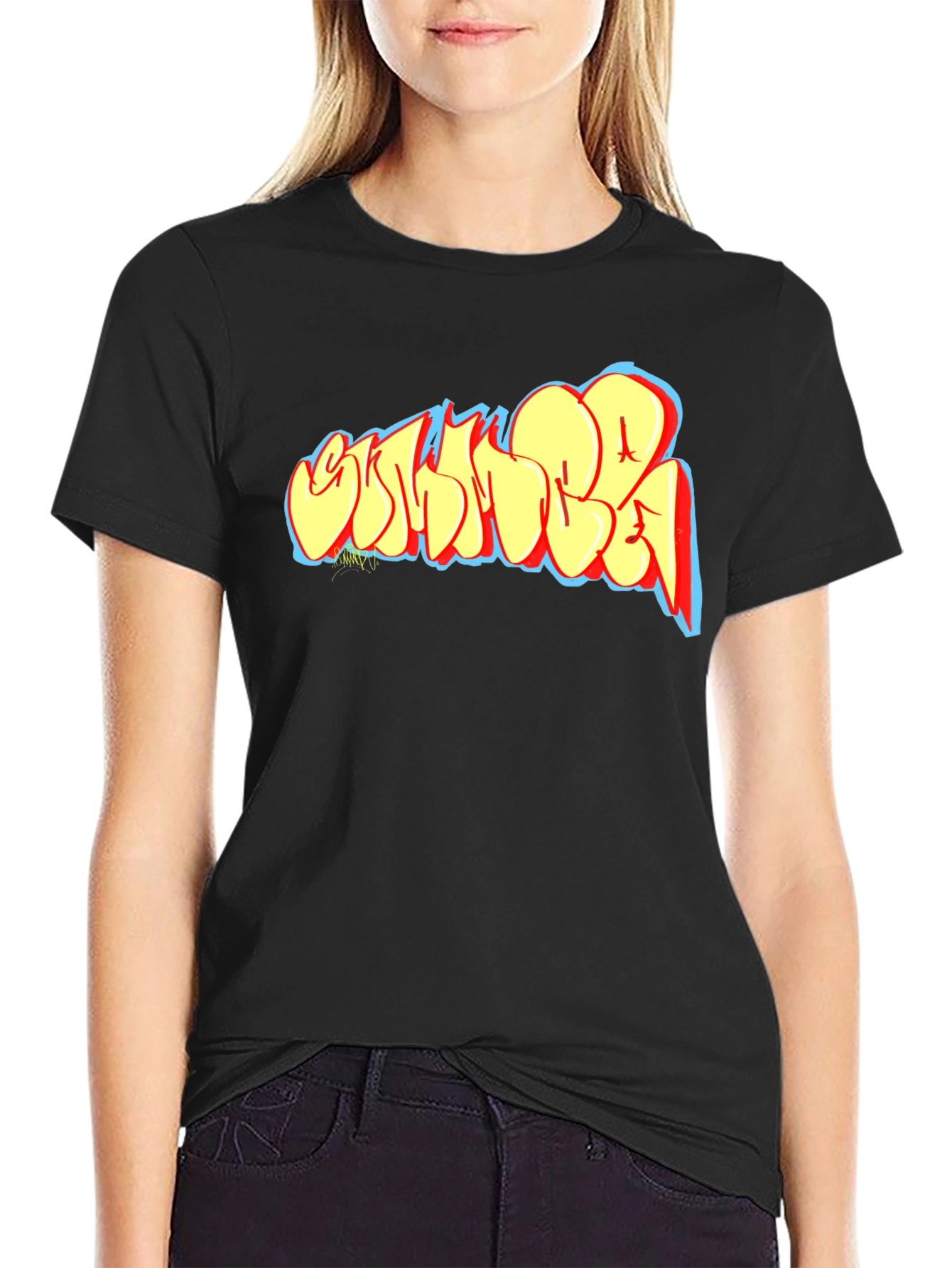 Urban Graphic Tee - Bold Street Style
