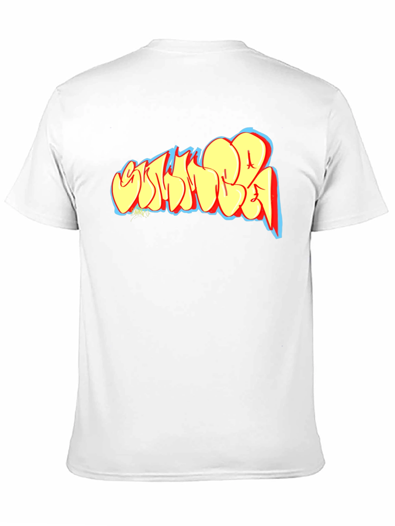 Urban Graphic Tee - Bold Street Style