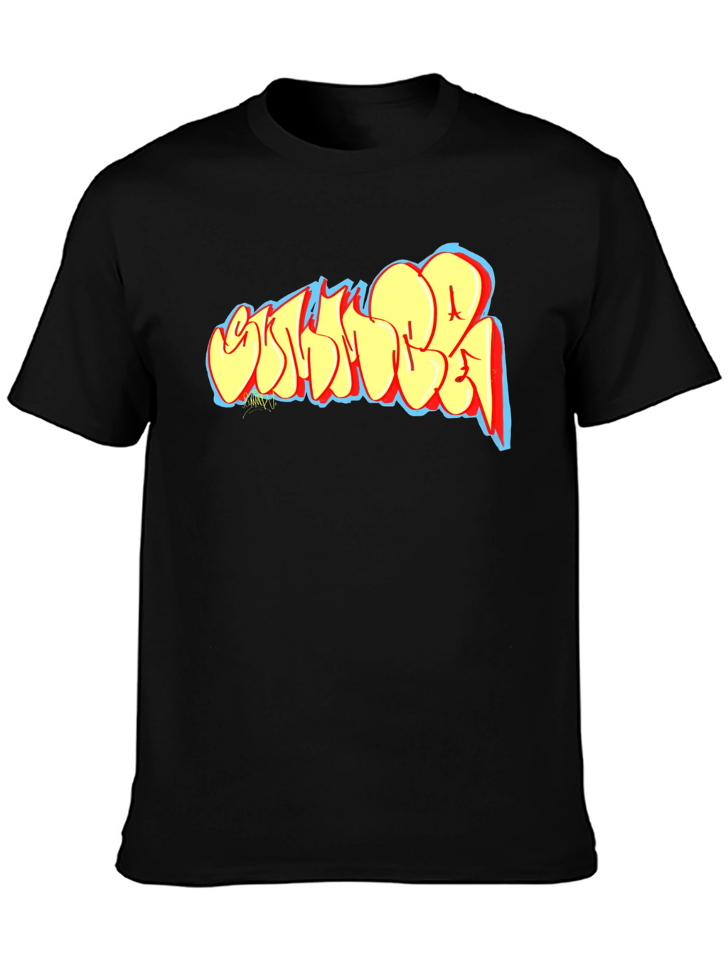 Urban Graphic Tee - Bold Street Style