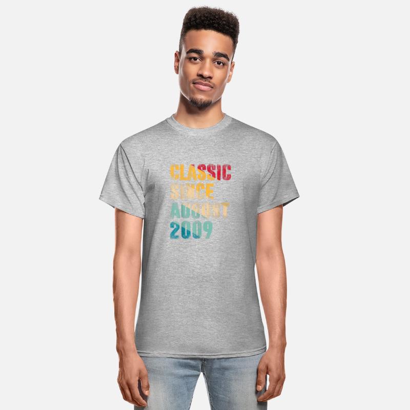 15 Years Old Bday Classic Since August 2009 15th B