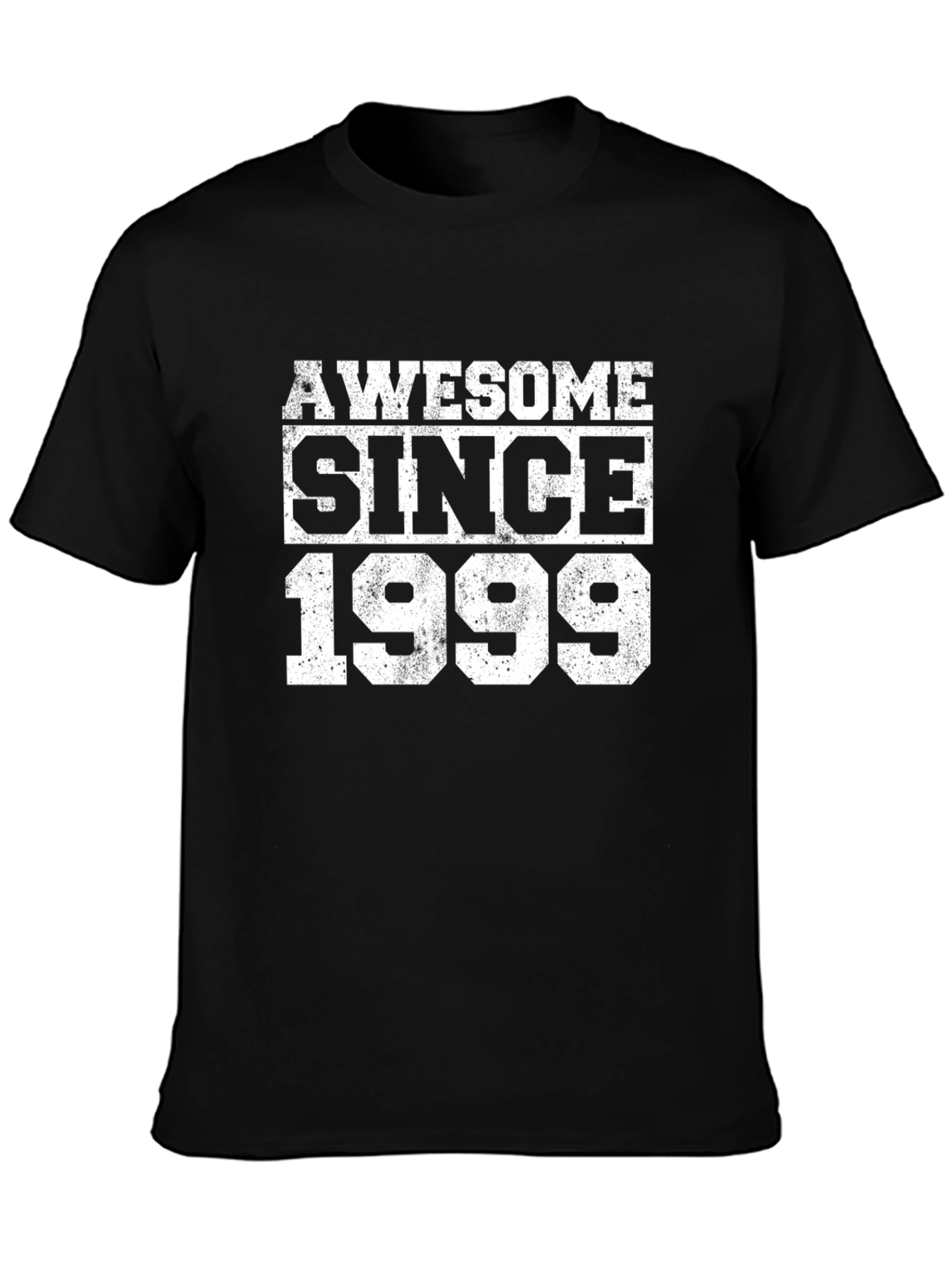 Awesome Since 1999 Graphic T-Shirt