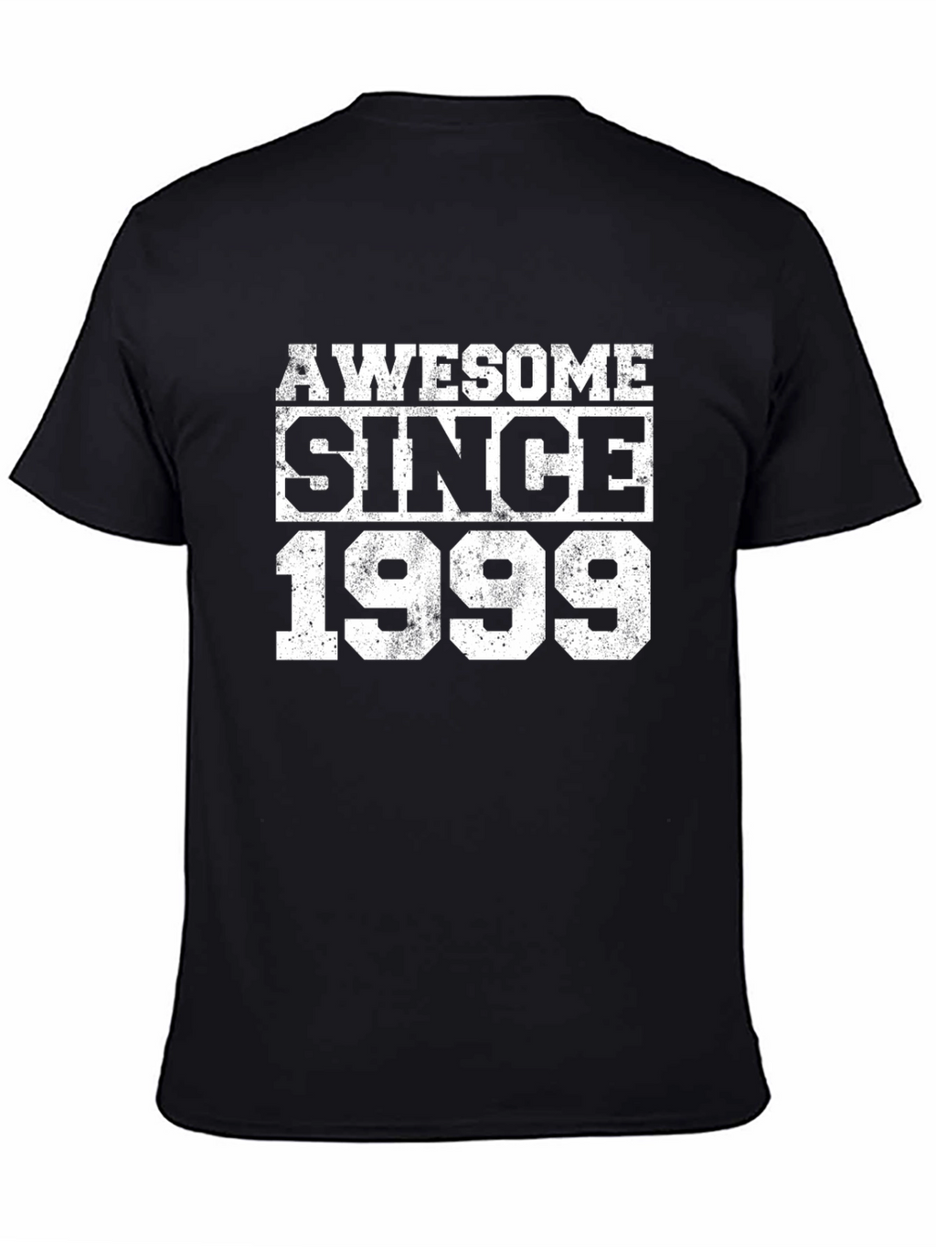 Awesome Since 1999 Graphic T-Shirt