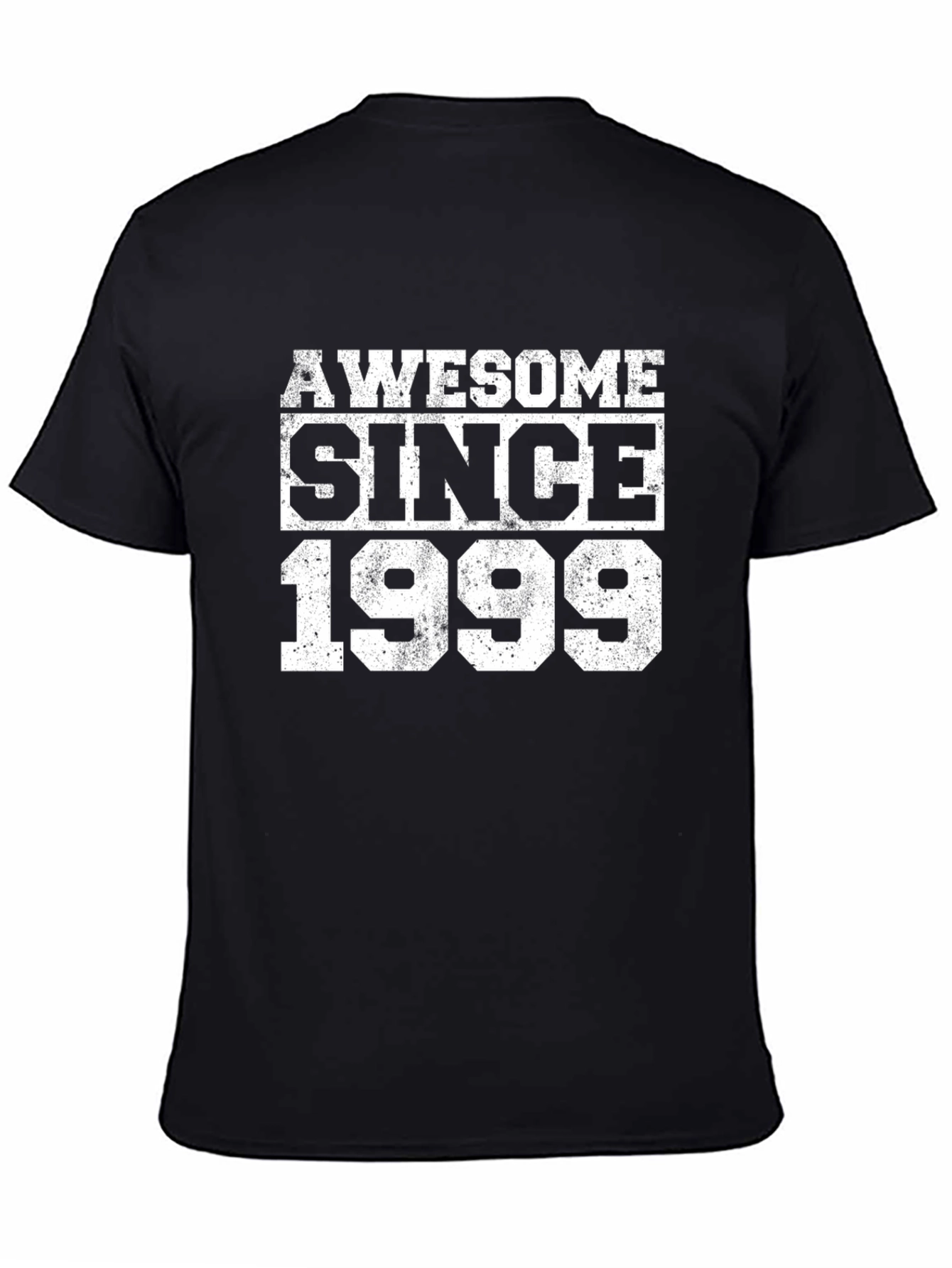 Awesome Since 1999 Graphic T-Shirt