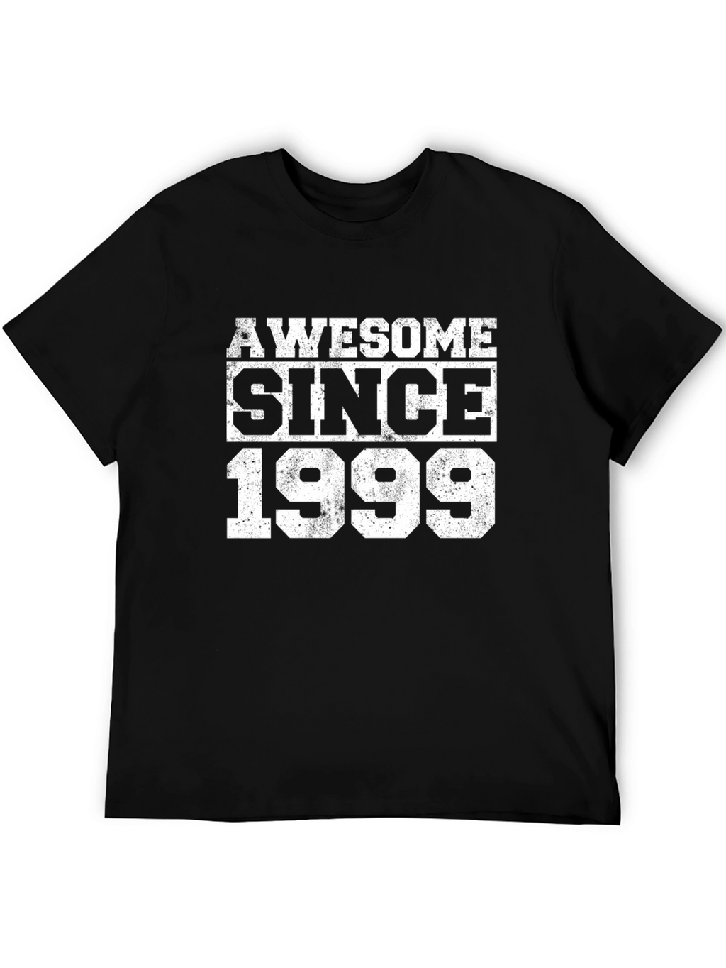Awesome Since 1999 Graphic T-Shirt