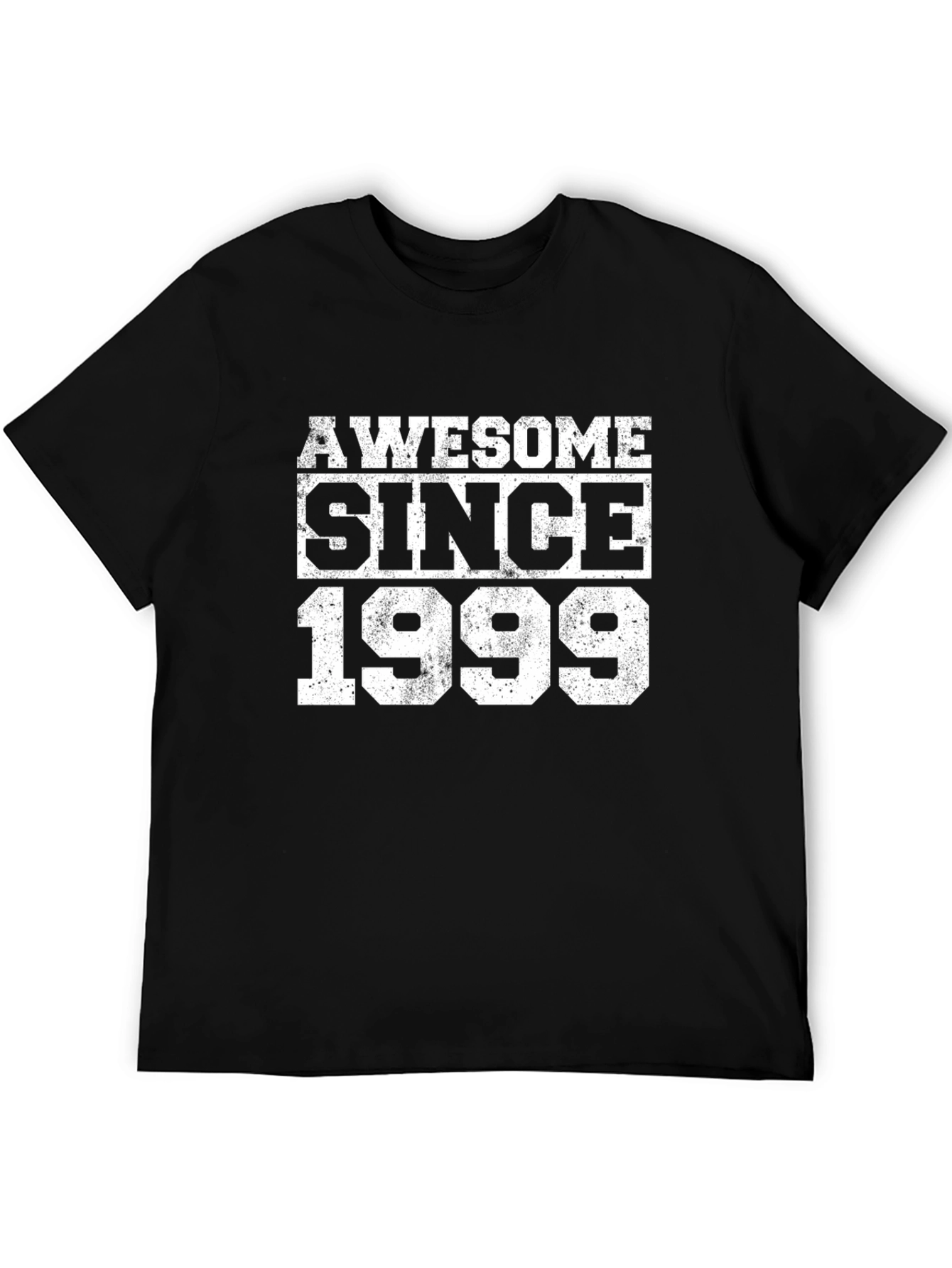 Awesome Since 1999 Graphic T-Shirt
