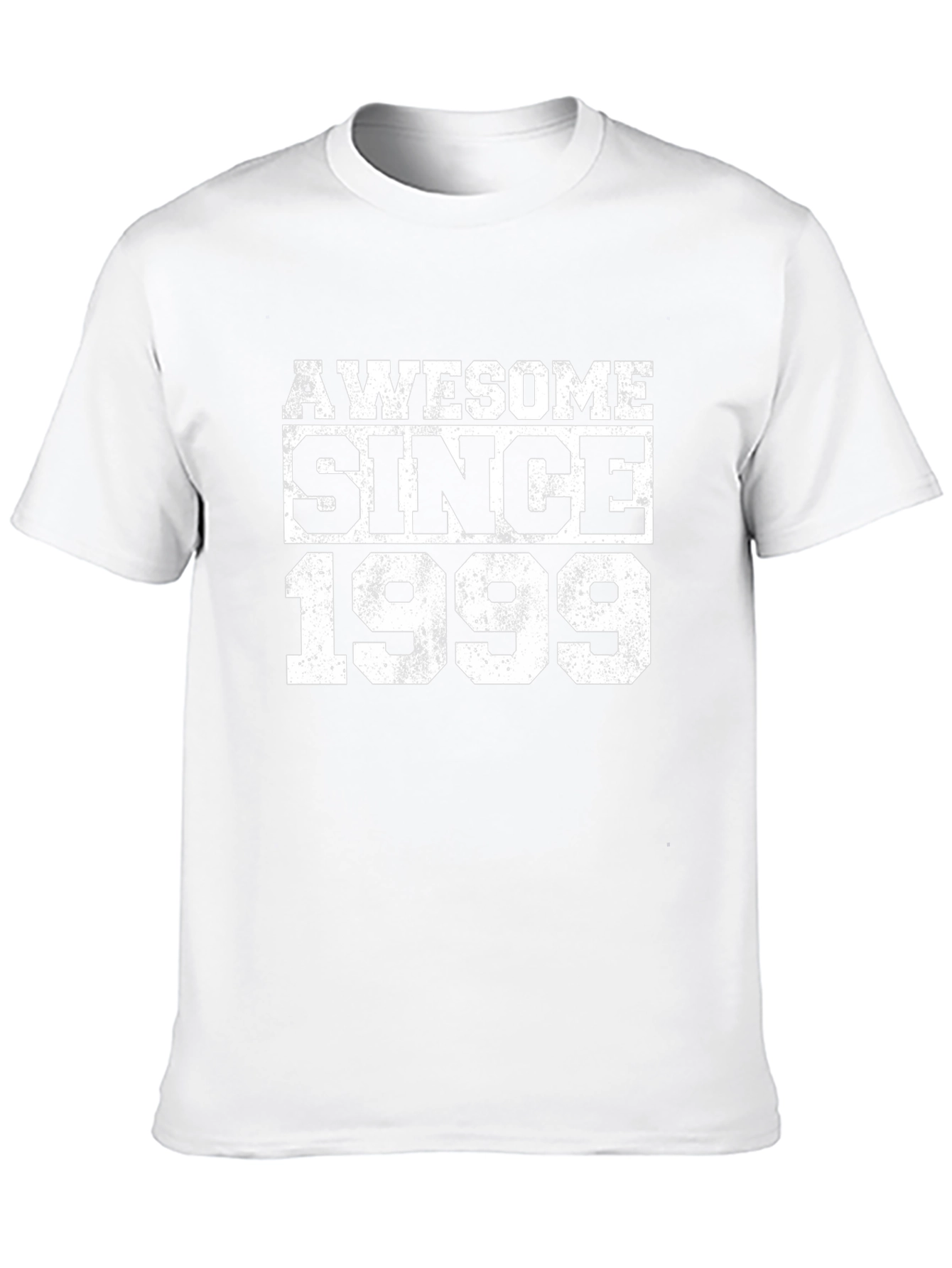Awesome Since 1999 Graphic T-Shirt
