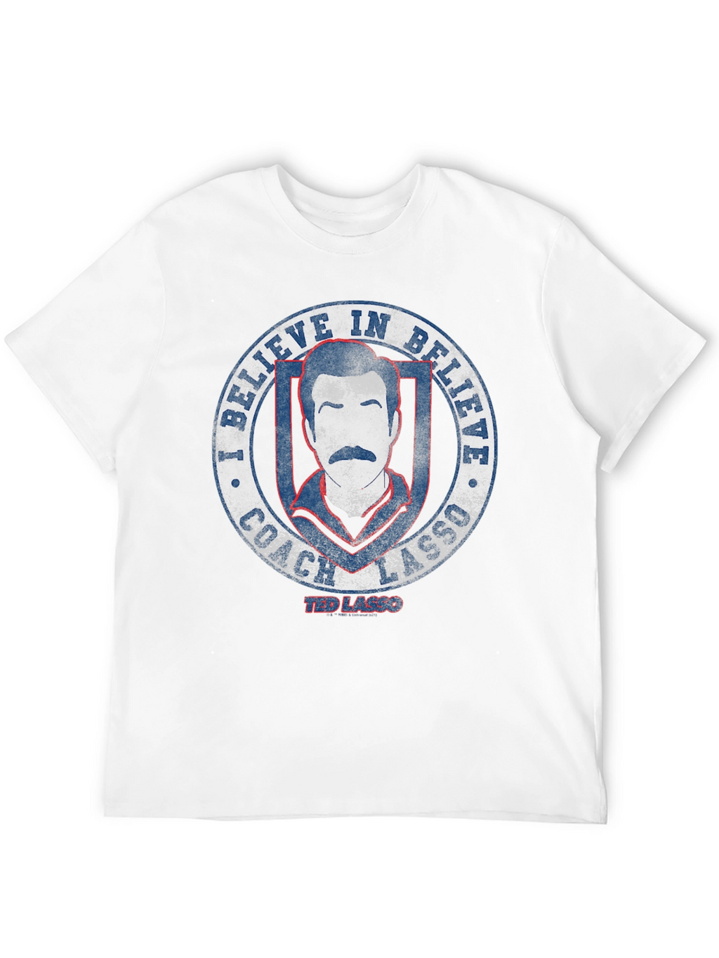 Ted Lasso Believe in Believe T-Shirt