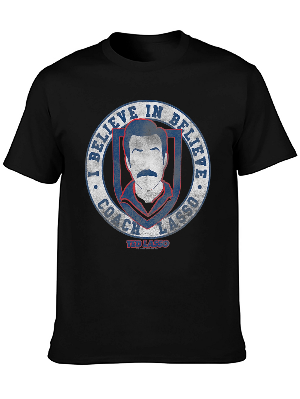 Ted Lasso Believe in Believe T-Shirt