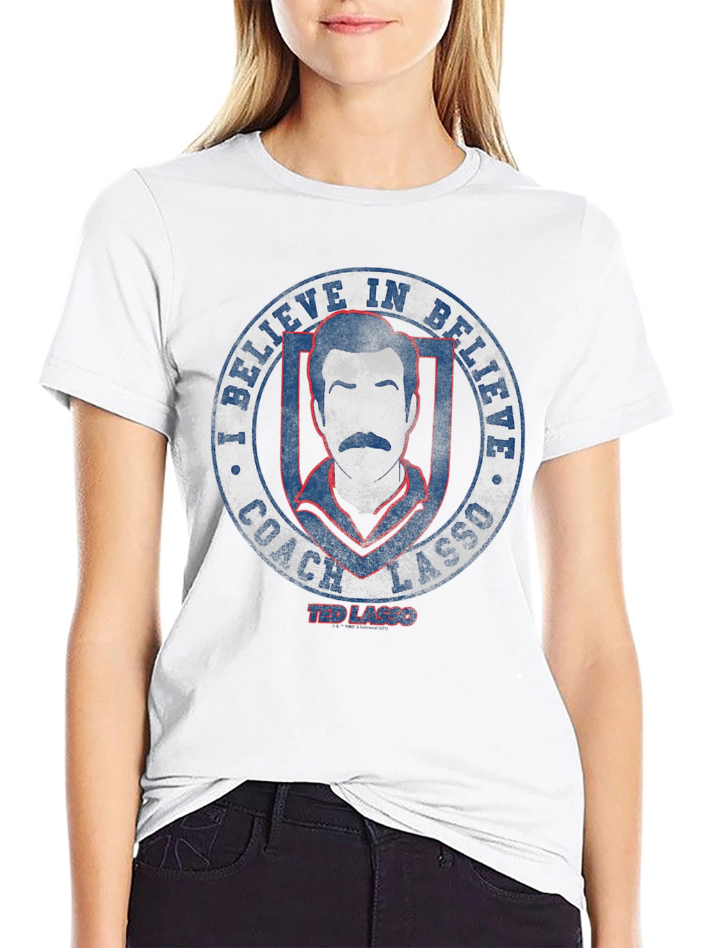 Ted Lasso Believe in Believe T-Shirt