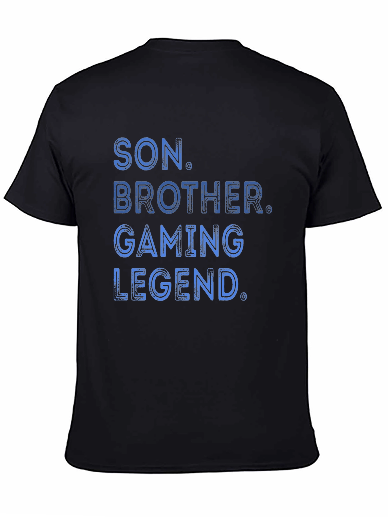 Son Brother Gaming Legend T-Shirt - Cool Gamer Tee
