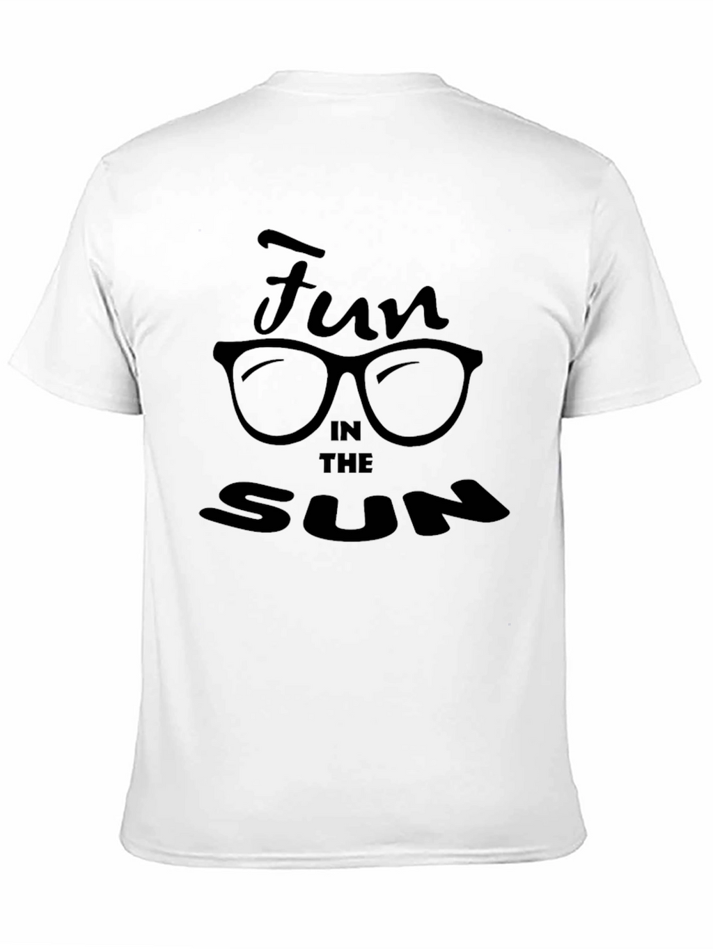 Fun in the Sun Graphic T-Shirt