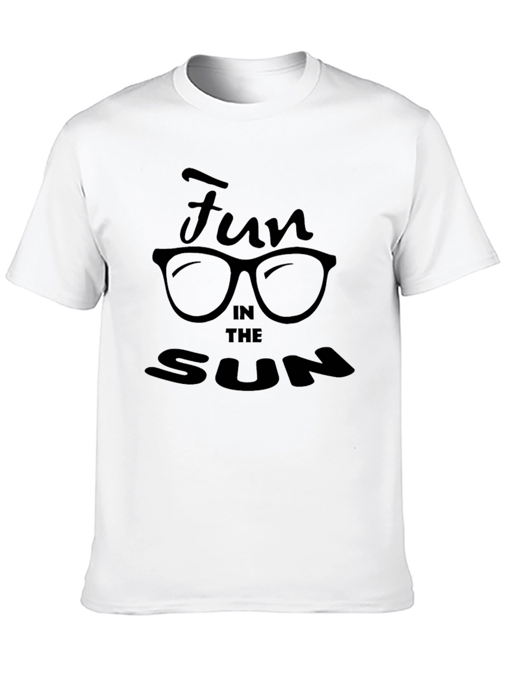 Fun in the Sun Graphic T-Shirt
