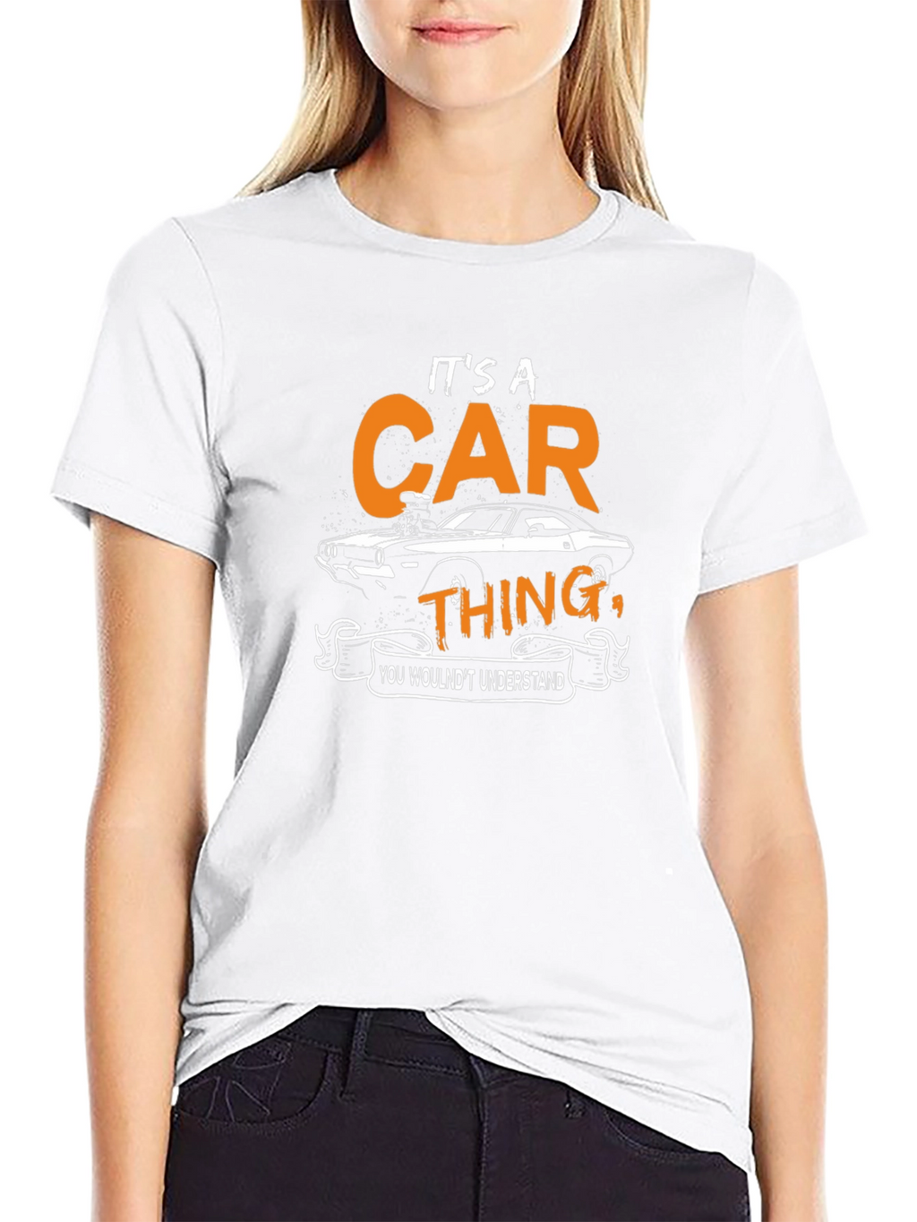 Its a Car Thing T-Shirt