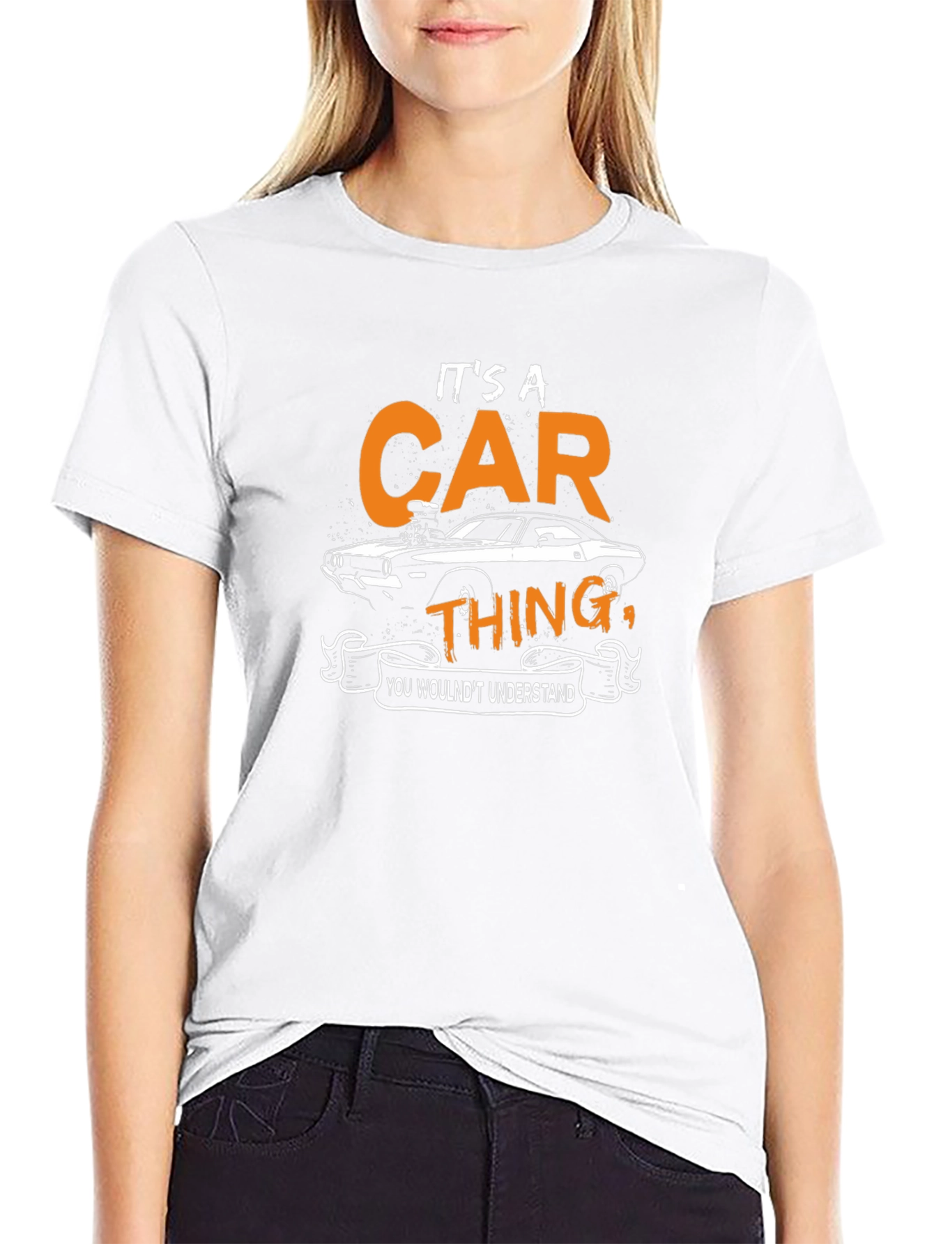 Its a Car Thing T-Shirt