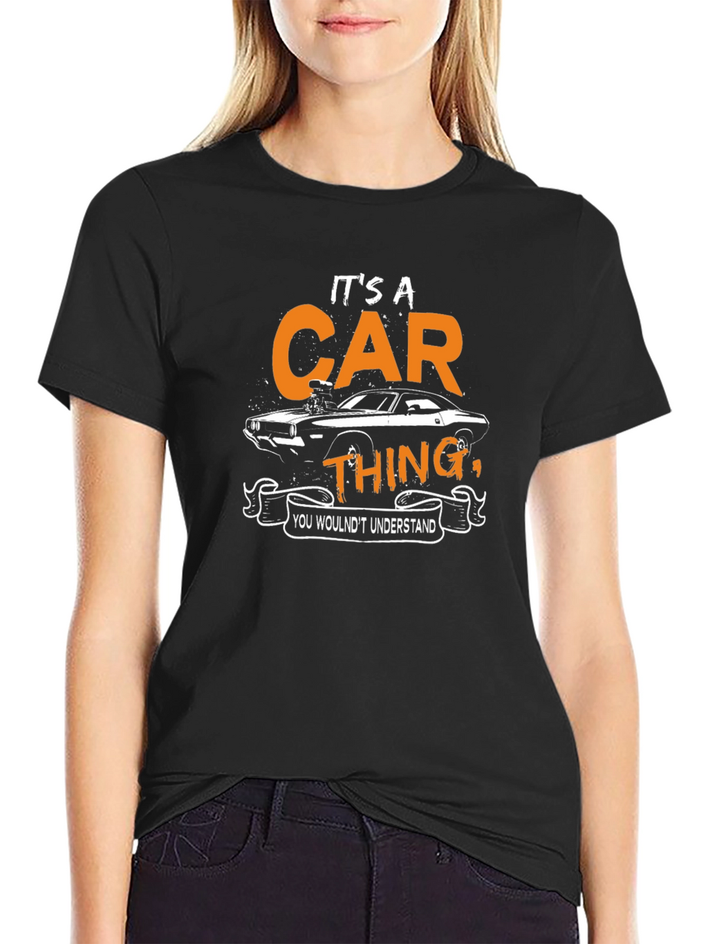 Its a Car Thing T-Shirt