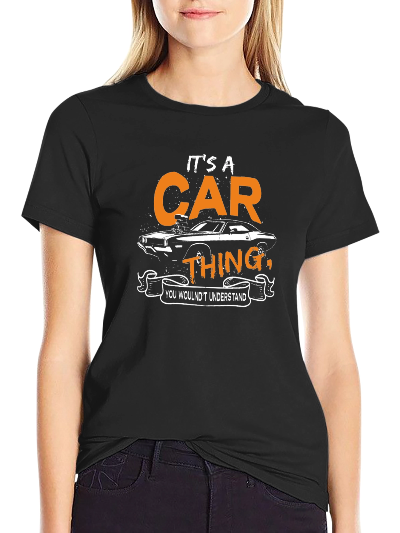 Its a Car Thing T-Shirt