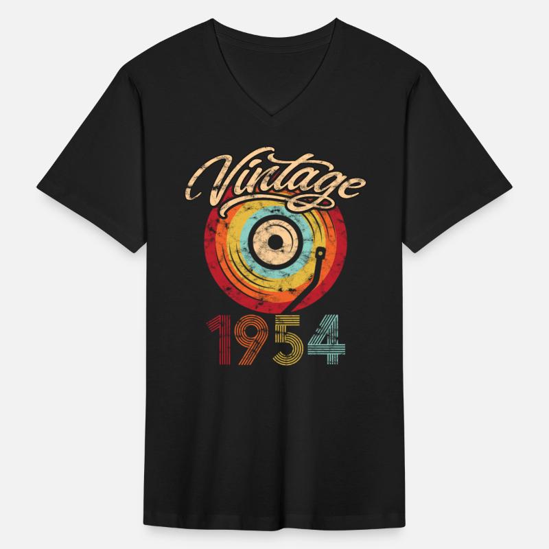 1954 Geburtstag Vinyl Vintage