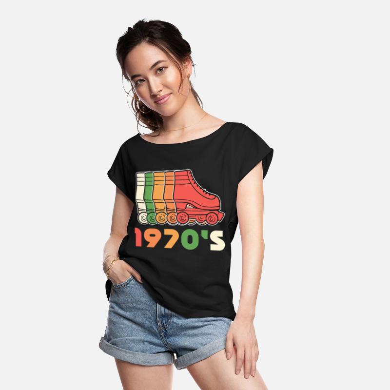 1970's Retro Fan Gift