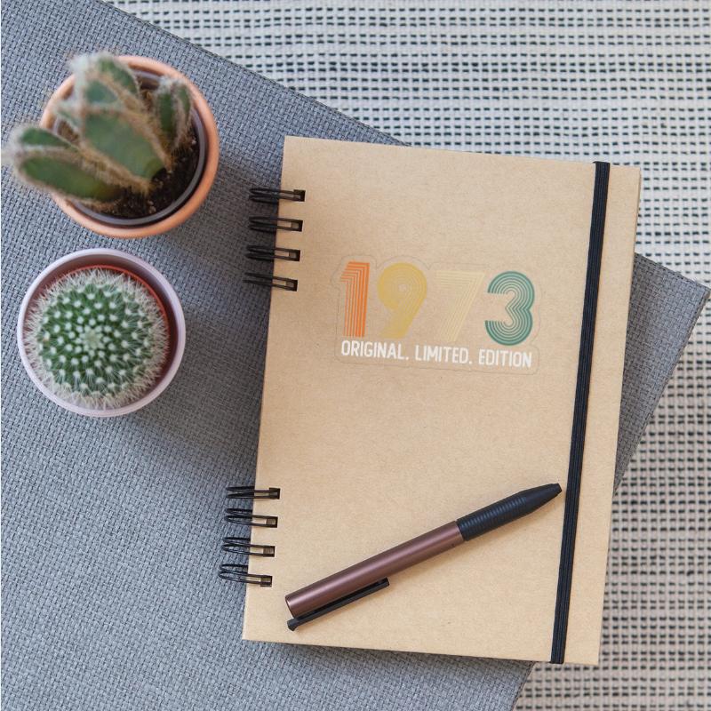 1973 Vintage Birthday since in 1973