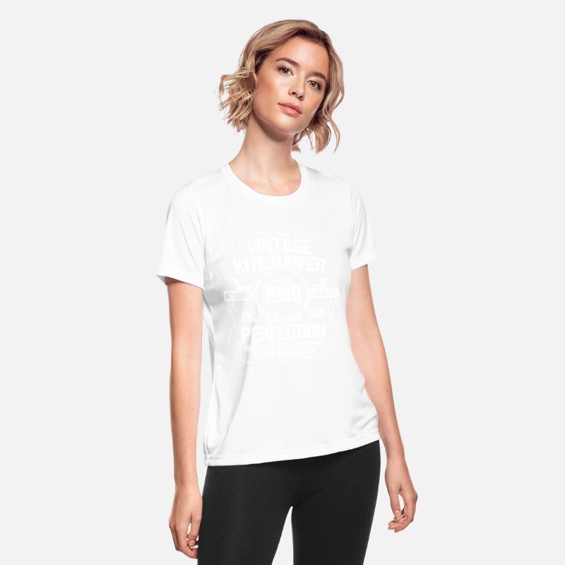 1980 Kiteboarding Kitesurfing Kitesurfer Born 1980