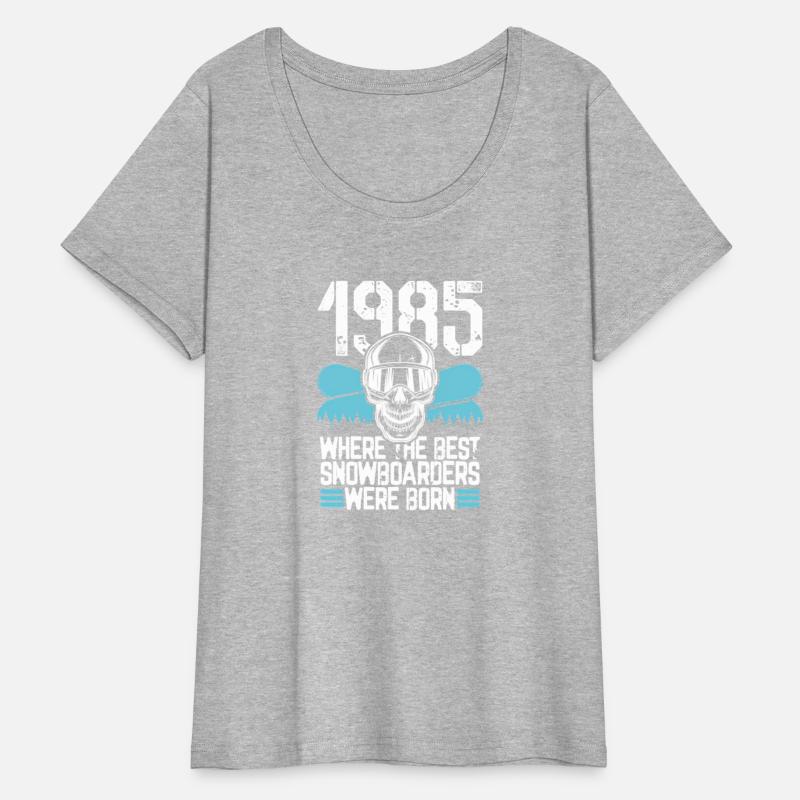 1985 Where The Best Snowboarders Were Born Snowboa