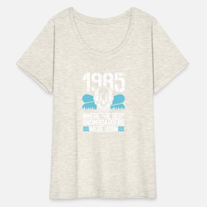 1985 Where The Best Snowboarders Were Born Snowboa