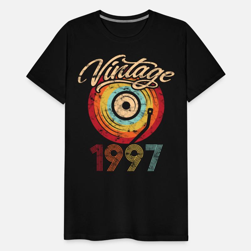 1997 Geburtstag Vinyl Vintage