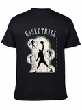 Basketball Urban Style T-Shirt