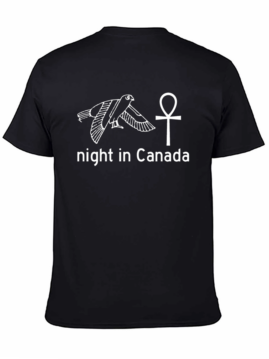 Night in Canada T-Shirt