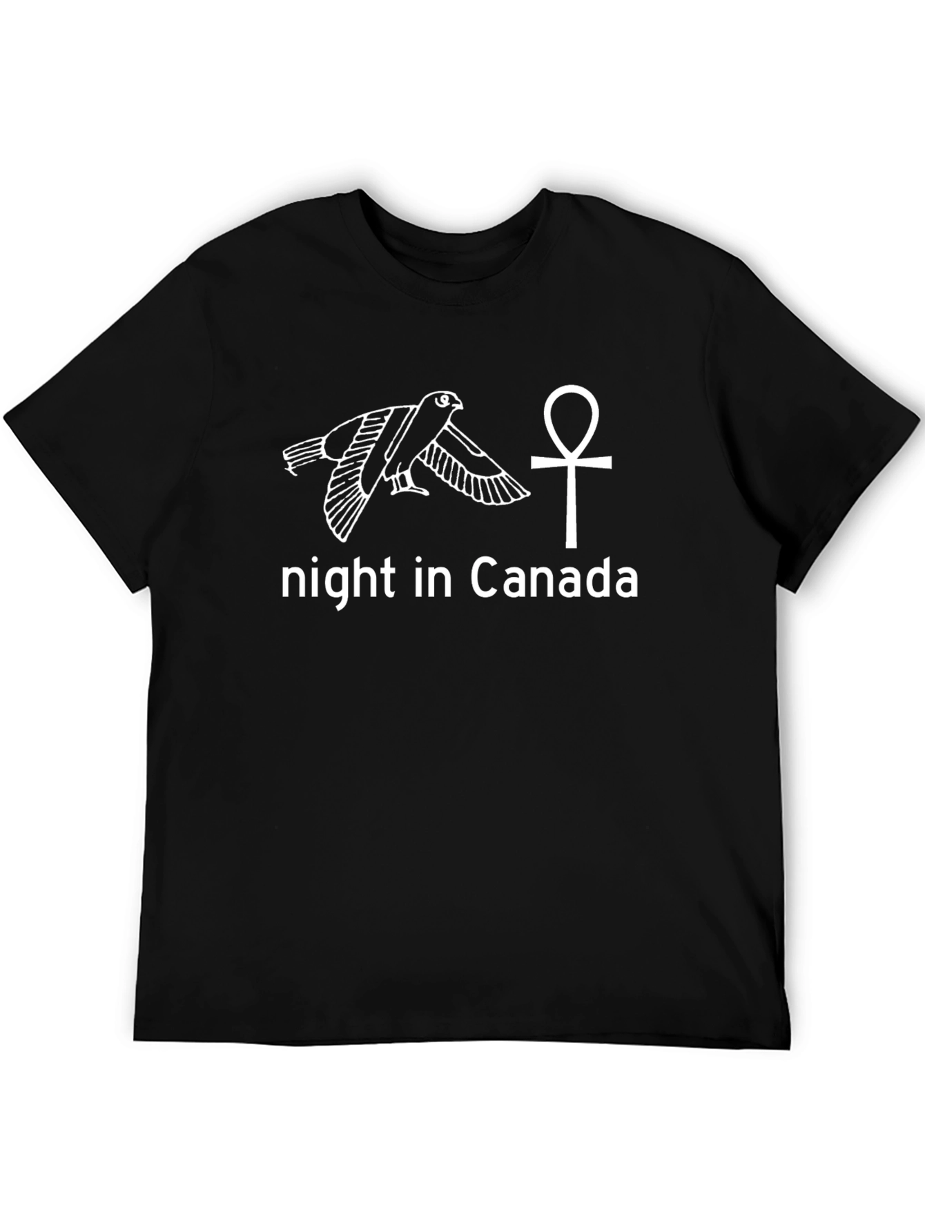 Night in Canada T-Shirt