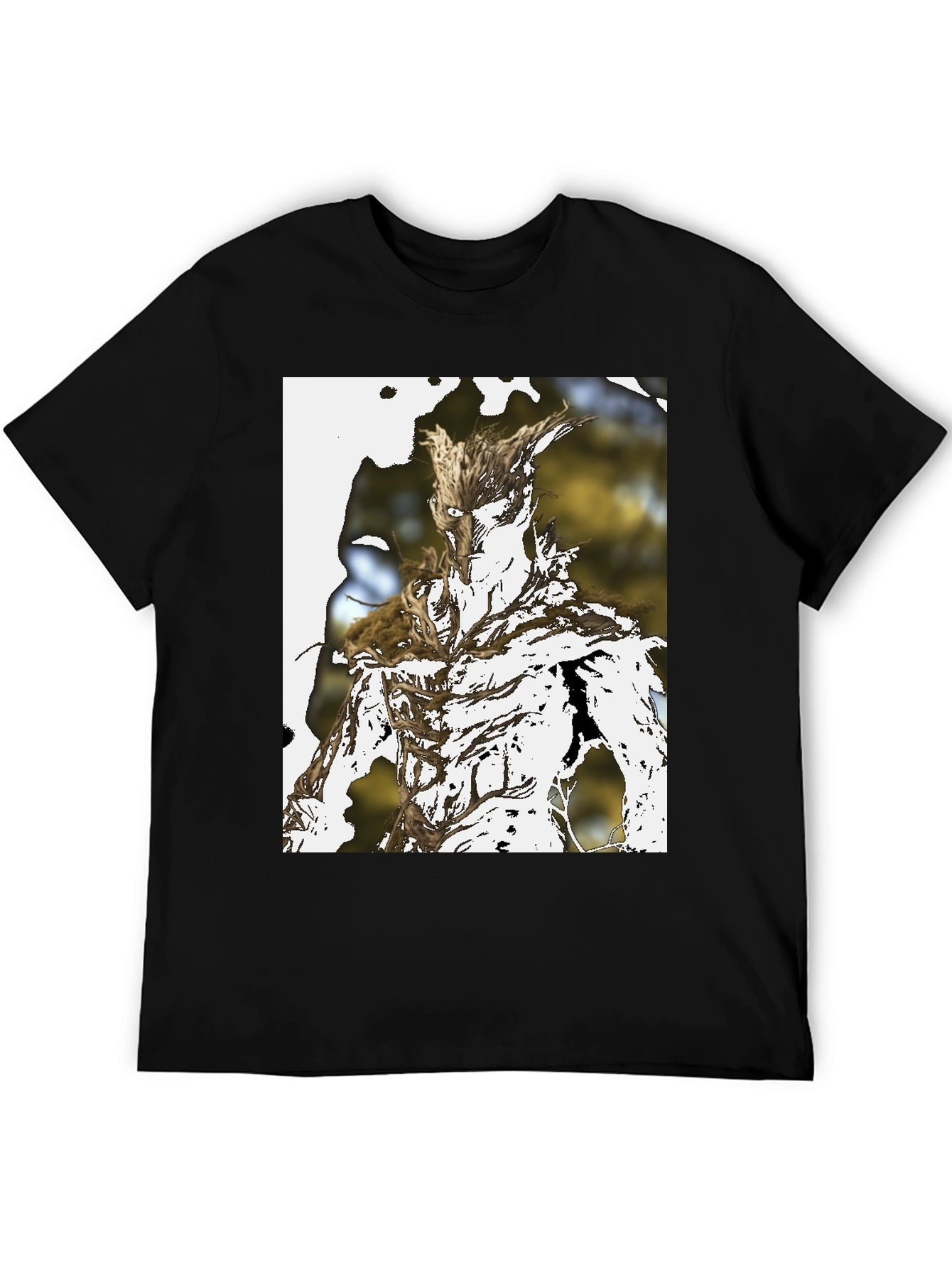 Groot Inspired Graphic Tee - Guardians Fan Apparel