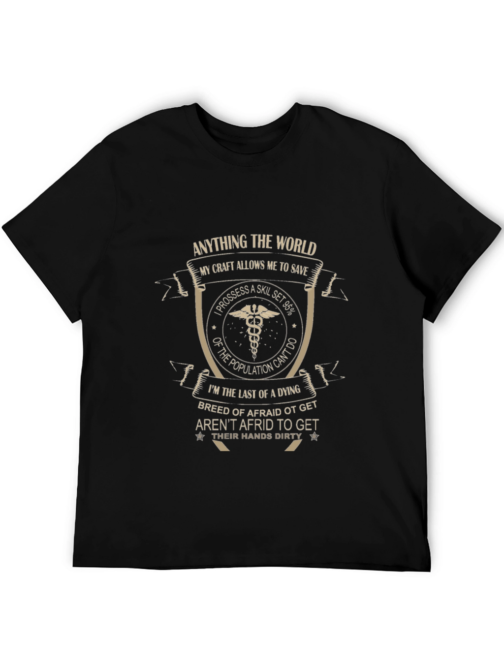 Occupational Therapy T-Shirt