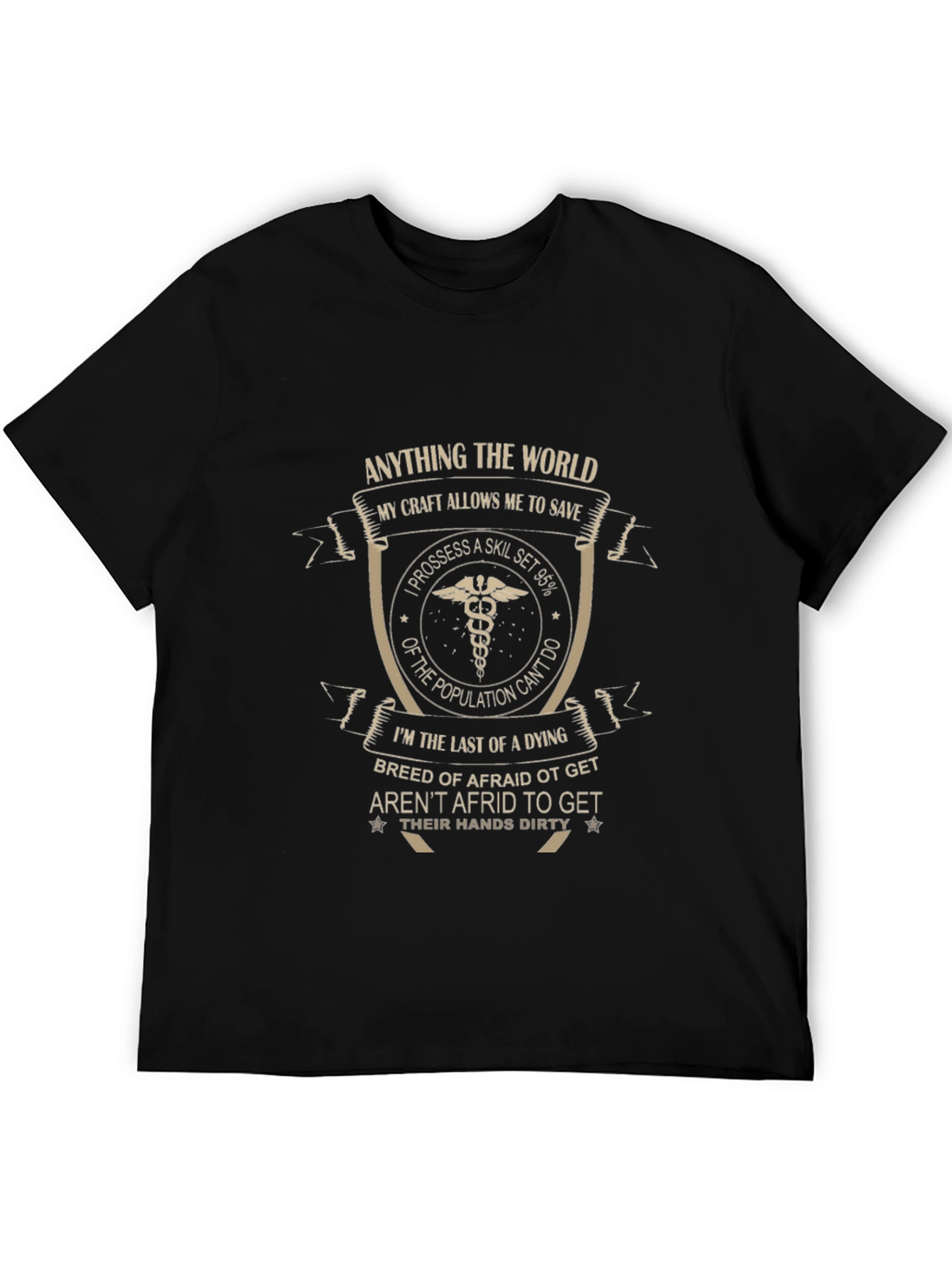 Occupational Therapy T-Shirt
