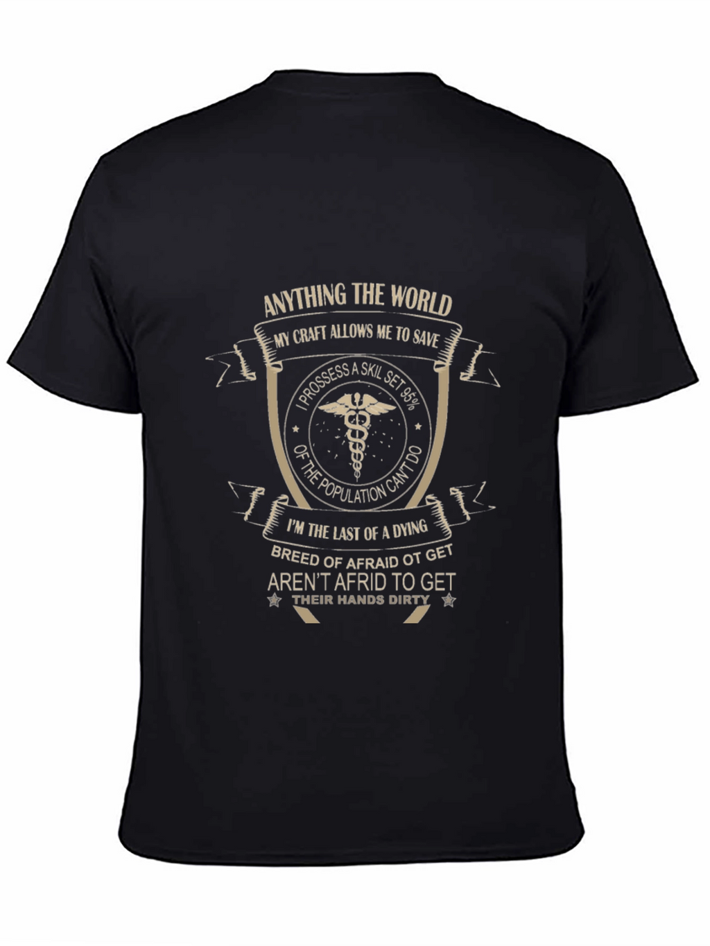 Occupational Therapy T-Shirt