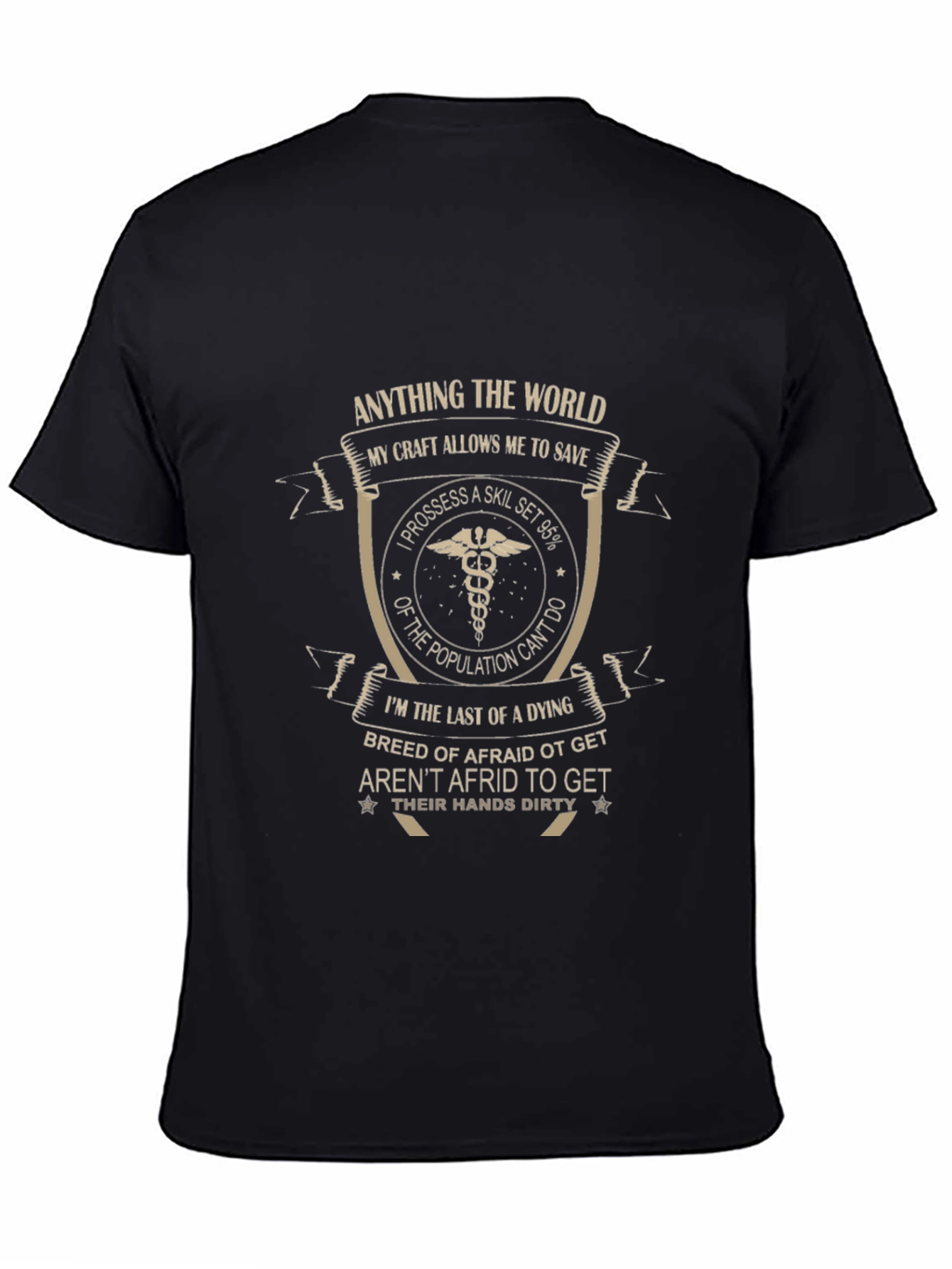 Occupational Therapy T-Shirt
