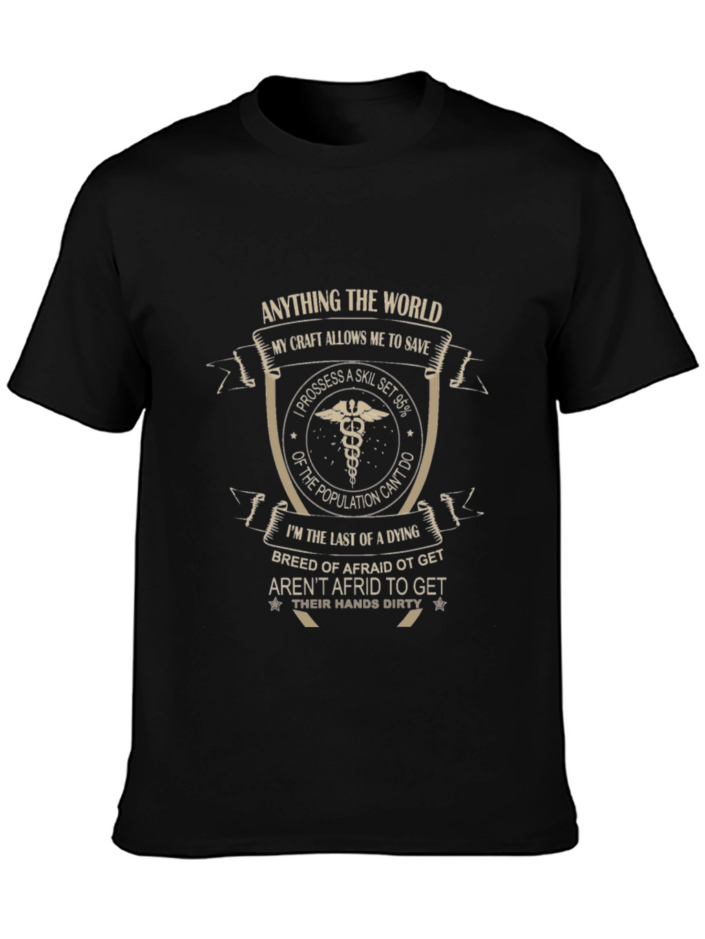 Occupational Therapy T-Shirt