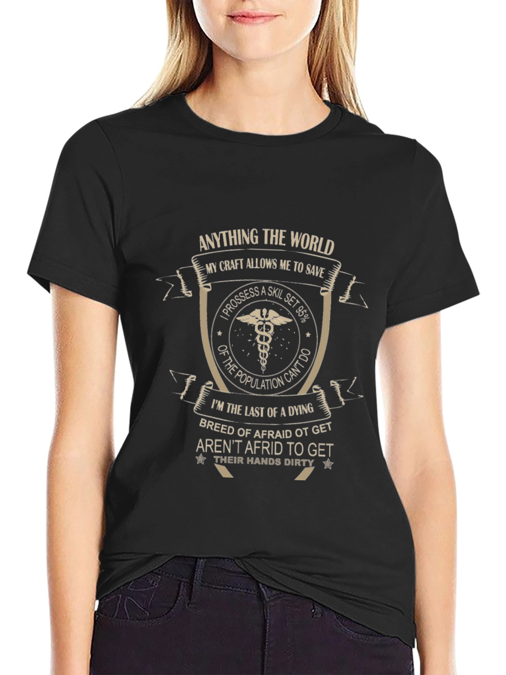 Occupational Therapy T-Shirt