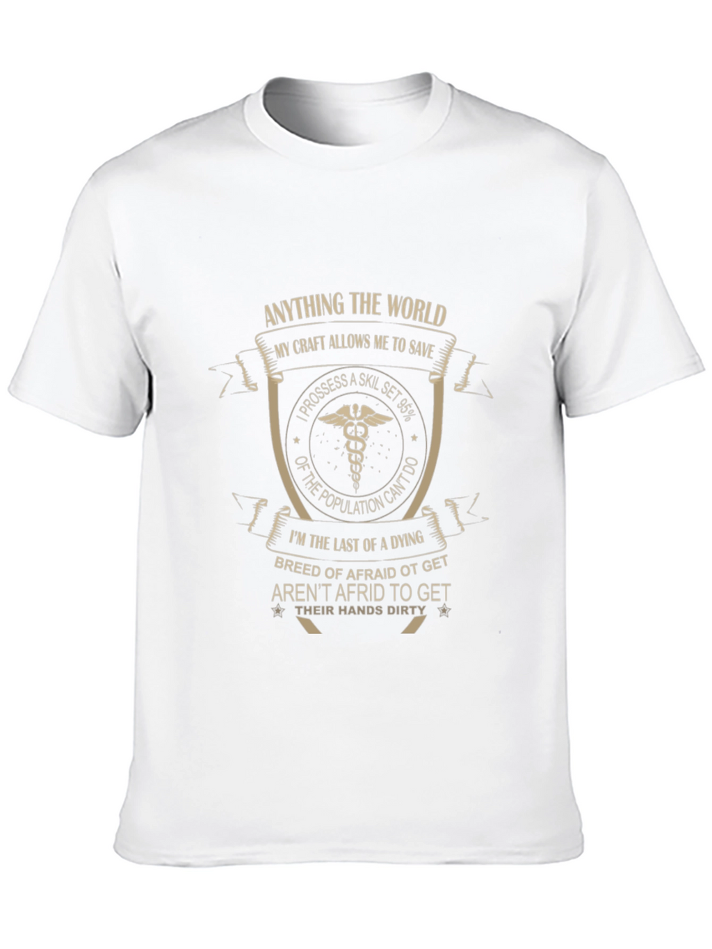 Occupational Therapy T-Shirt