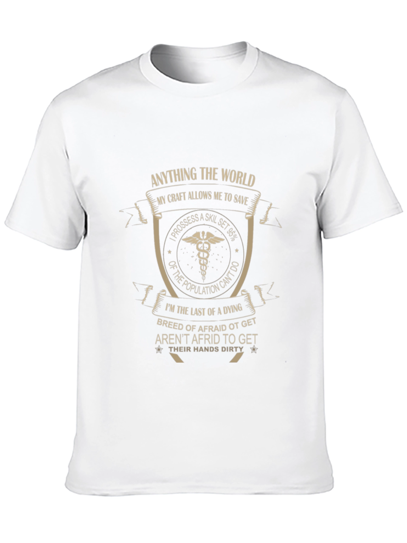 Occupational Therapy T-Shirt