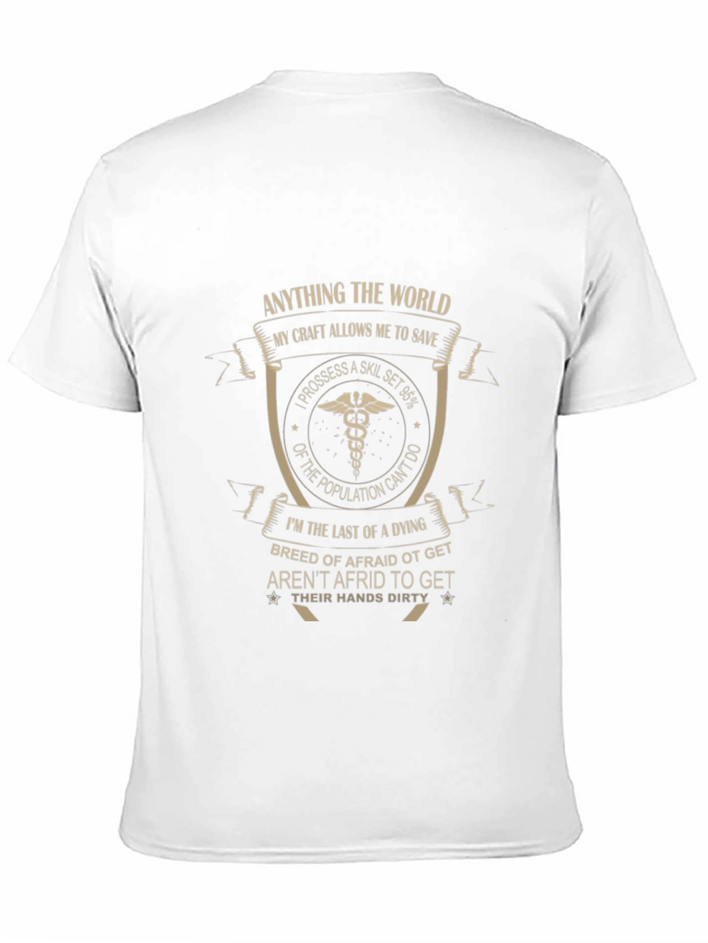 Occupational Therapy T-Shirt