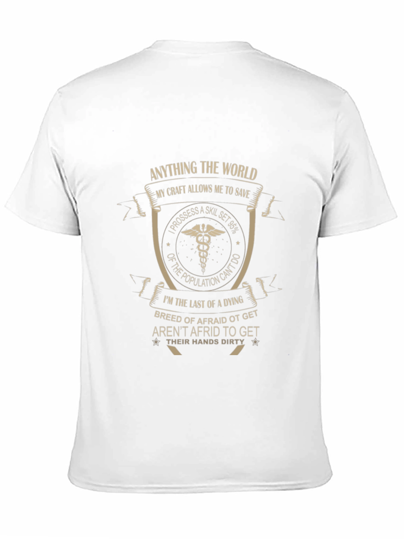 Occupational Therapy T-Shirt