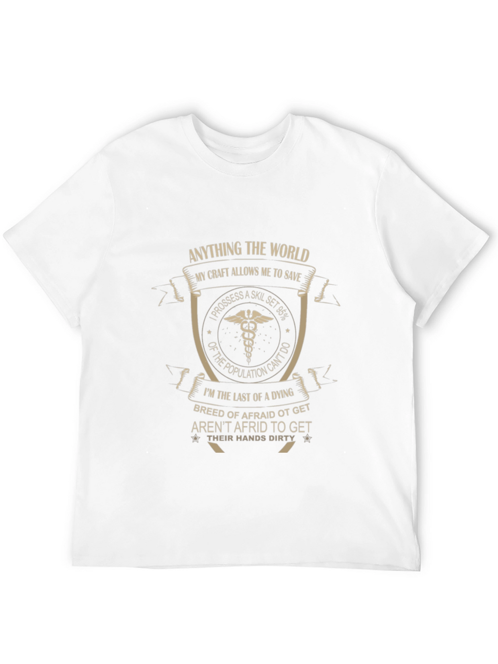 Occupational Therapy T-Shirt