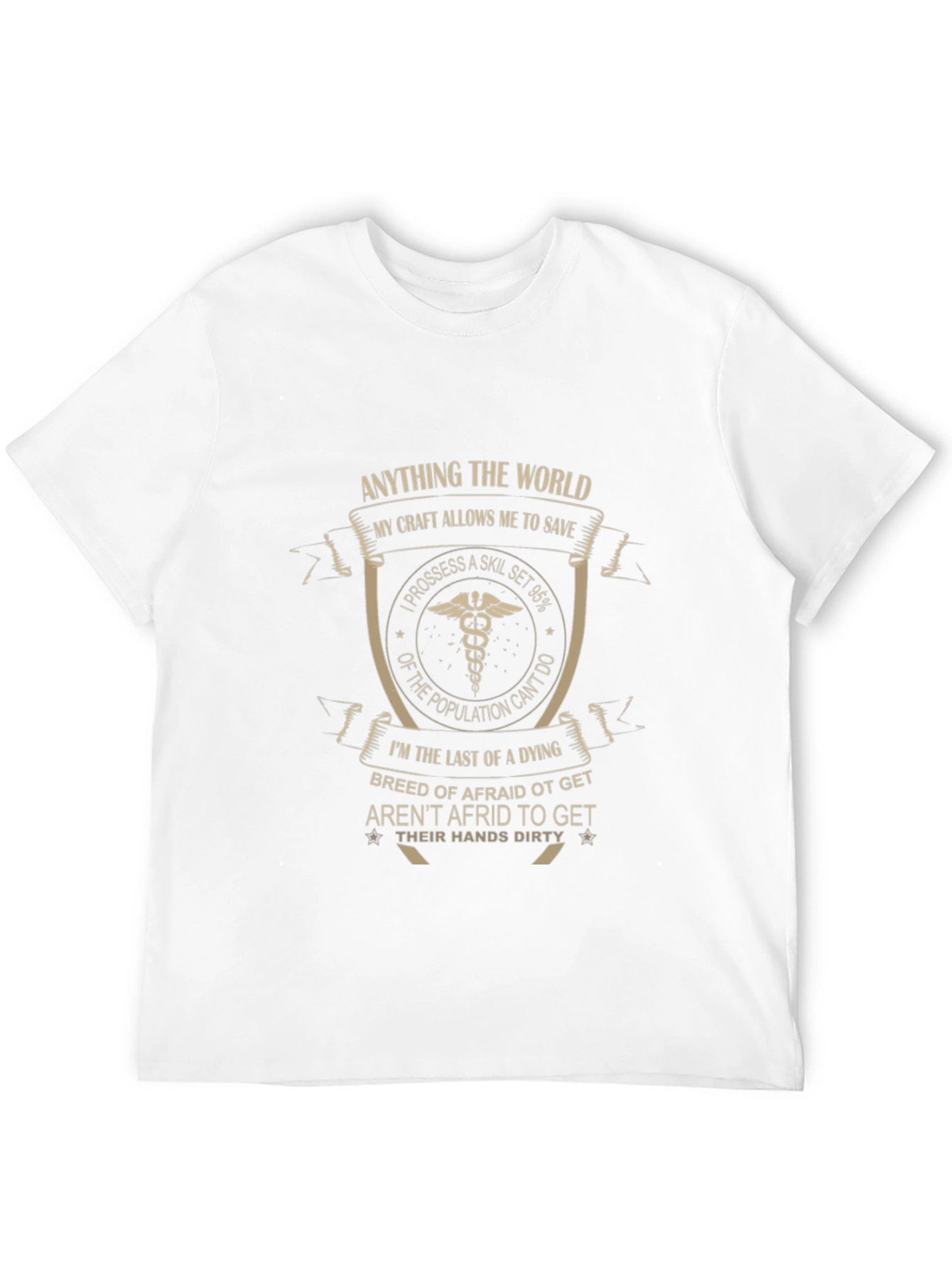 Occupational Therapy T-Shirt