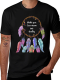 Dreamcatcher Tee - Make Your Own Dream Reality