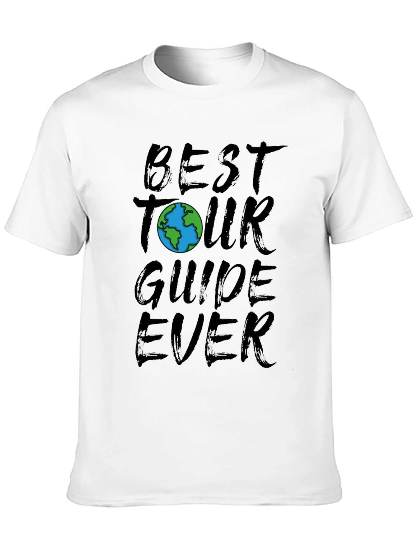 Best Tour Guide Ever - Graphic T-Shirt
