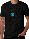 Best Tour Guide Ever - Graphic T-Shirt
