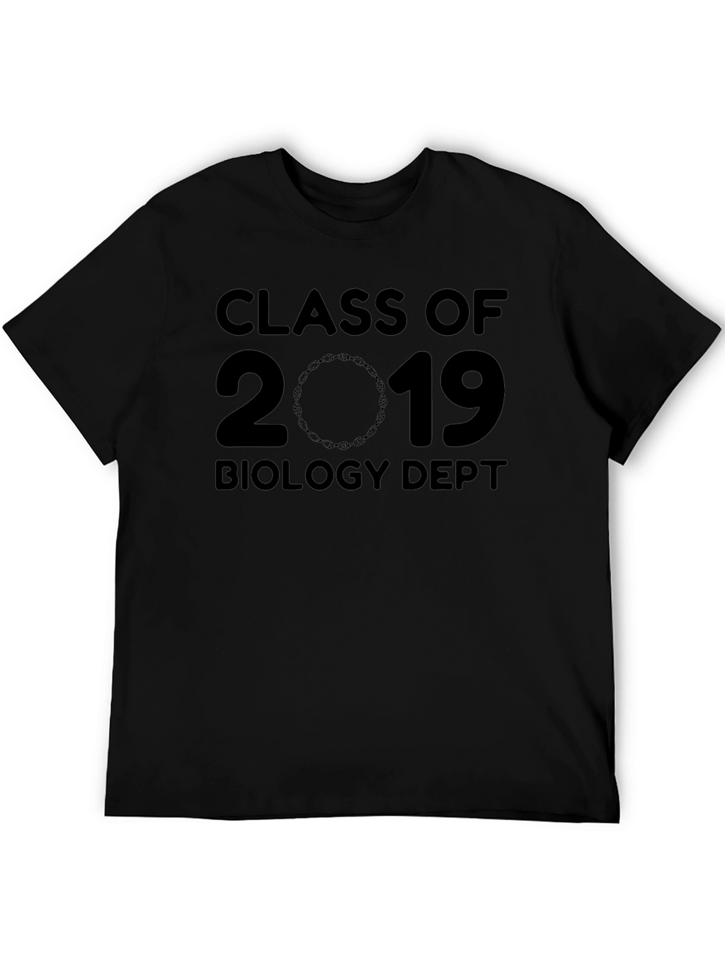 Class of 2019 Biology Dept T-Shirt