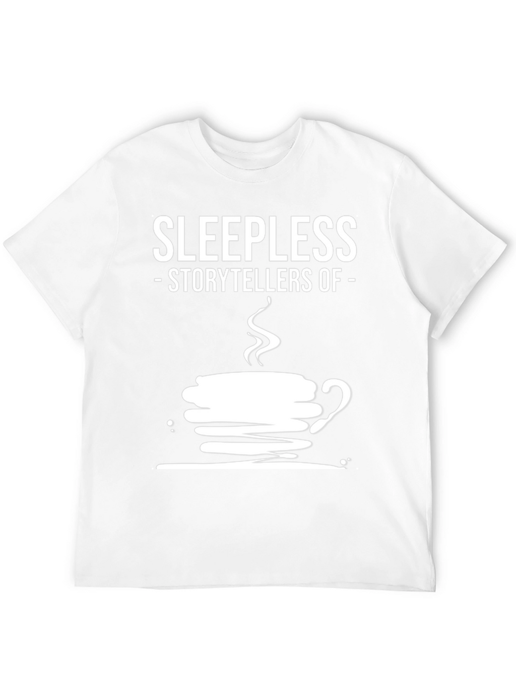 Sleepless Storytellers T-Shirt