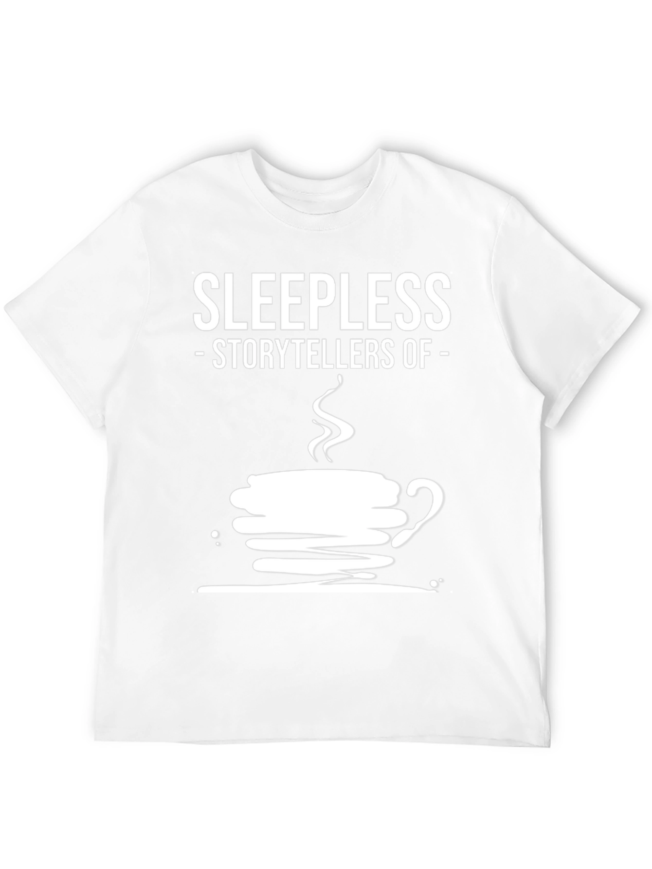 Sleepless Storytellers T-Shirt